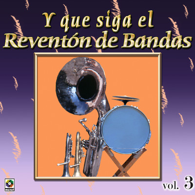 Joyas Musicales: Y Que Siga El Reventon De Bandas, Vol. 3/Various Artists