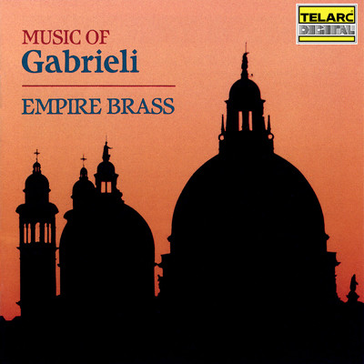 シングル/G. Gabrieli: Sacrae symphoniae: Canzon septimi toni No. 2, Ch. 172/エムパイヤ・ブラス