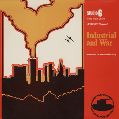Industrial And War, Vol. 1/Studio G