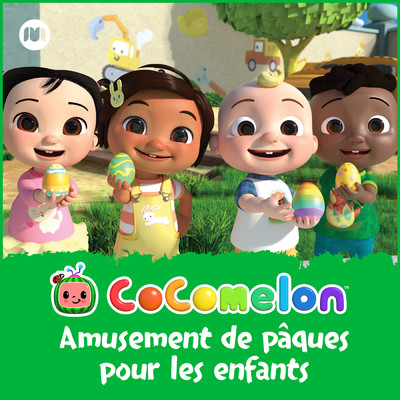Amusement de paques pour les enfants/CoComelon en Francais