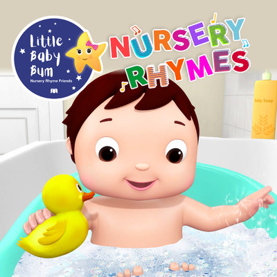 Bath Song (Splish Splash)/Little Baby Bum Nursery Rhyme Friends