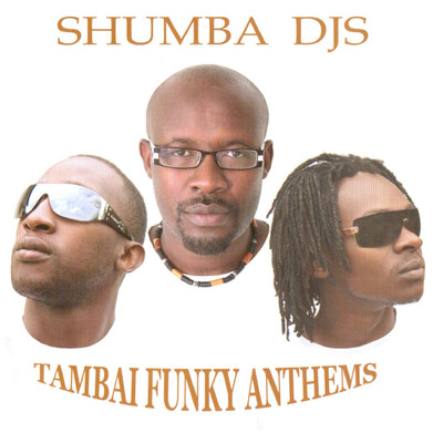 I Can't Breathe (ft Bliss)/Shumba DJs