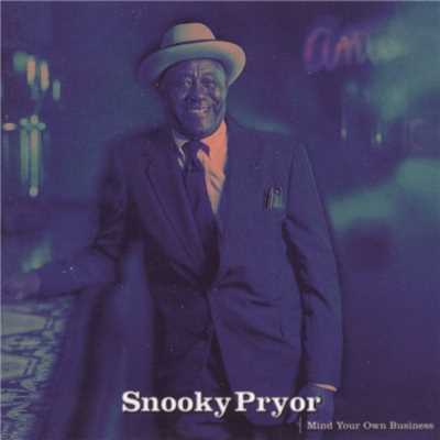 Snooky Pryor