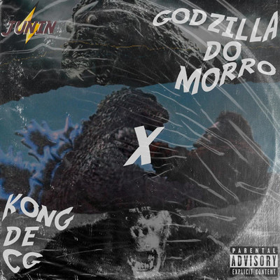 Godzilla Do Morro X Kong De Cg/Junin