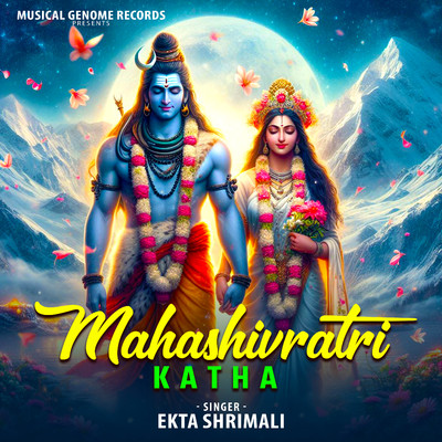 アルバム/Mahashivratri Katha/Ekta Shrimali