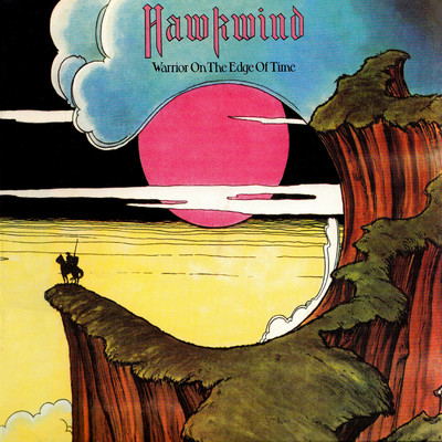 アルバム/Warrior on the Edge of Time/Hawkwind