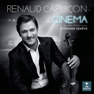 アルバム/Cinema/Renaud Capucon