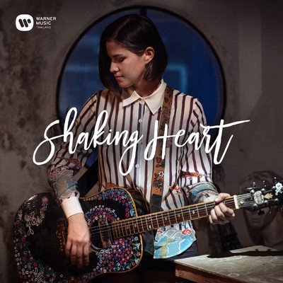 アルバム/Shaking Heart/Jenny & The Scallywags