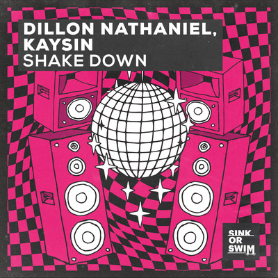 シングル/Shake Down/Dillon Nathaniel, Kaysin