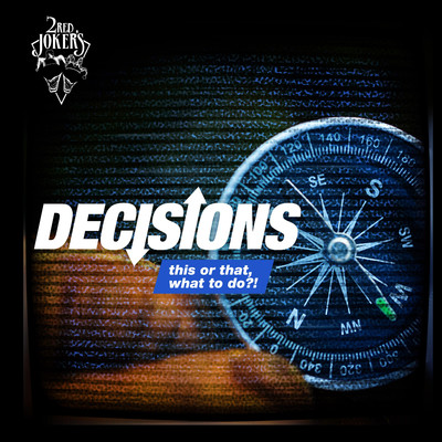 アルバム/Decisions/2 Red Jokers