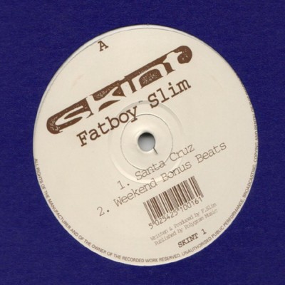 シングル/Santa Cruz (Extended)/Fatboy Slim