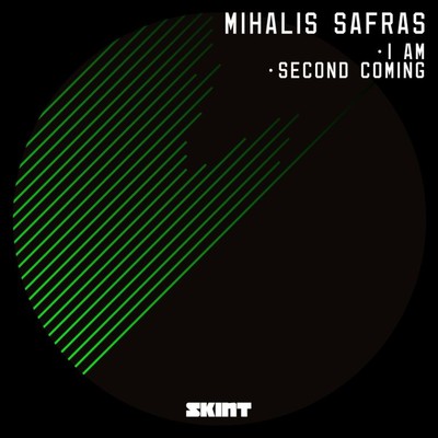 アルバム/I Am ／ Second Coming/Mihalis Safras