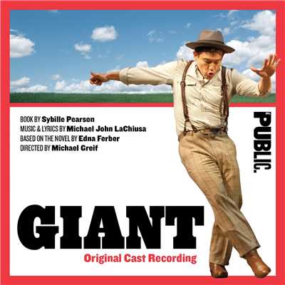 アルバム/Giant (Original Cast Recording)/Michael John LaChiusa
