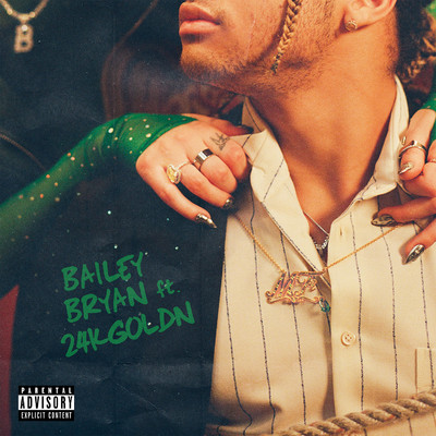 シングル/MF (feat. 24kGoldn)/Bailey Bryan