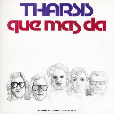 アルバム/Que mas da/Tharsis