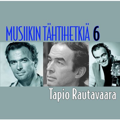 Juokse sina humma/Tapio Rautavaara