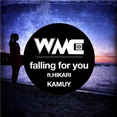シングル/falling for you (feat. HIKARI)/KAMUY