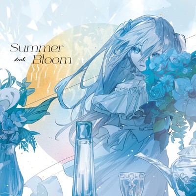 アルバム/Summer Bloom/Mwk