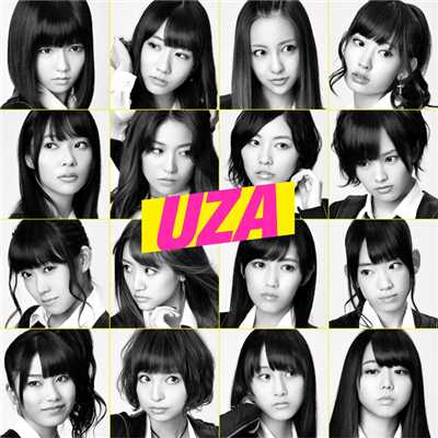 UZA/AKB48