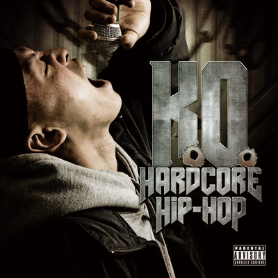 HARDCORE HIP-HOP/K.O.