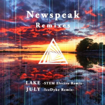 アルバム/Newspeak Remixes/IceDyke & STEM
