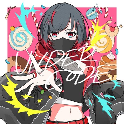 シングル/UNDERCODE/UNDERCΦDE