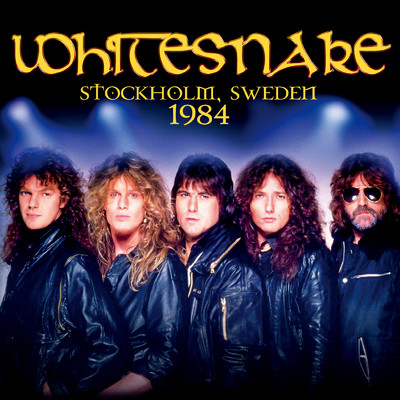 愛の掟 (Live)/Whitesnake