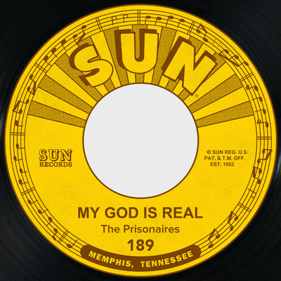 My God Is Real ／ Softly and Tenderly/The Prisonaires