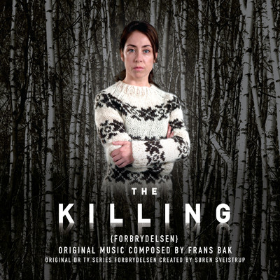At The Graveyard (featuring Josefine Cronholm／From ”The Killing” Soundtrack)/Frans Bak