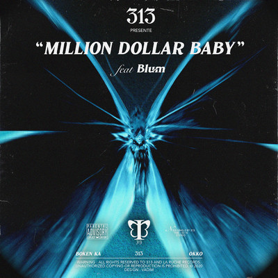 シングル/Million Dollar Baby (featuring Blum)/313