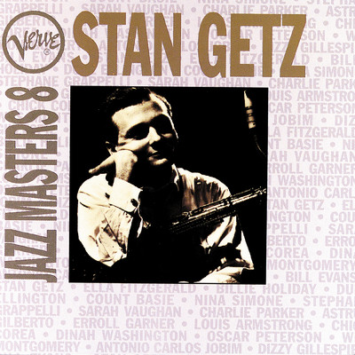 アルバム/Verve Jazz Masters 8: Stan Getz/スタン・ゲッツ