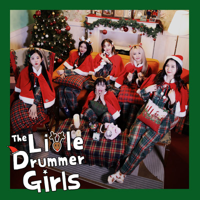 アルバム/The Little Drummer Girls/TRI.BE