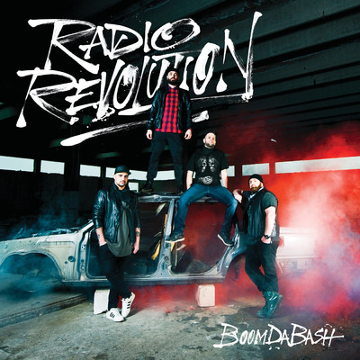 アルバム/Radio Revolution/Boomdabash