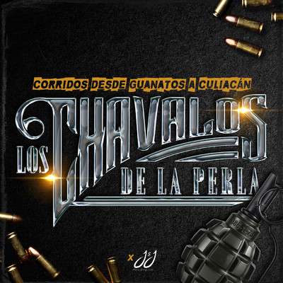 Los Chavalos De La Perla／Revolver Cannabis