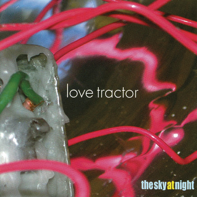 Tree/Love Tractor