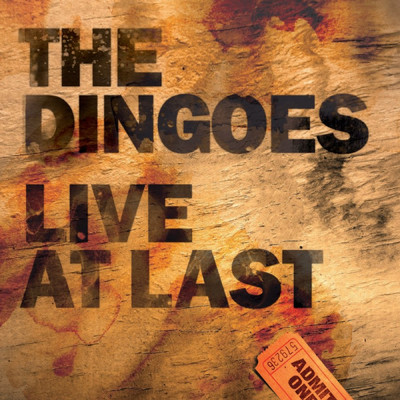 Snow Blind Moon (Live)/The Dingoes