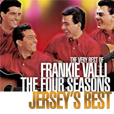 Frankie Valli & The Four Seasons (Performing as The Wonder Who？)