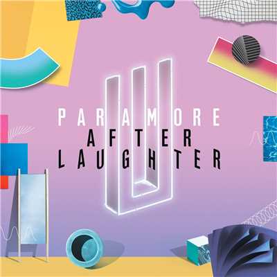 アルバム/After Laughter/Paramore