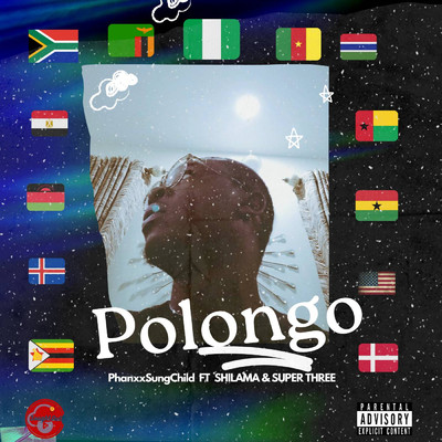 Polongo (feat. Shilama & Super Three)/PhanxxSungChild