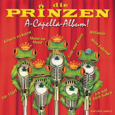 アルバム/Die Prinzen (A Capella Version)/Die Prinzen