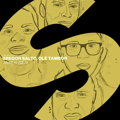 シングル/Vamos Bien (Extended Mix)/Gregor Salto, Ole Tambor