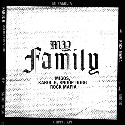 Migos, KAROL G, Snoop Dogg, & Rock Mafia