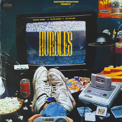 Hurdles (feat. Bling Singh)/Manak Singh