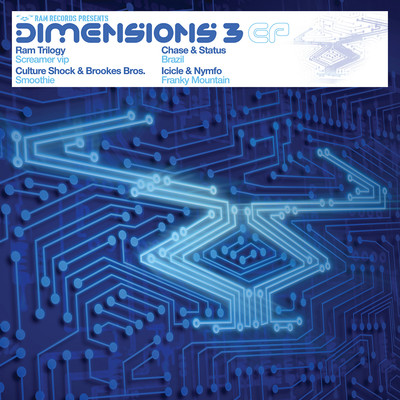 Dimensions 3 EP/Dimensions 3 EP