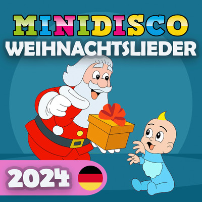 アルバム/Weihnachtslieder (2024)/Minidisco Deutsch