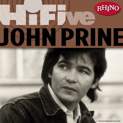 Rhino Hi-Five: John Prine/John Prine