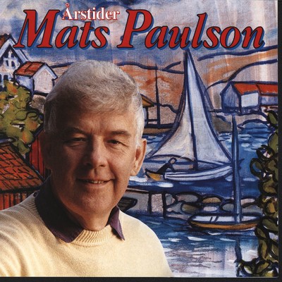 Edvin Andersson sitter pa pensionarshemmet och skriver hem till barnen/Mats Paulson