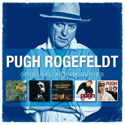 アルバム/Original Album Series/Pugh Rogefeldt