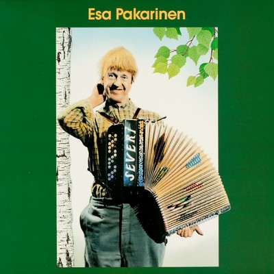 アルバム/Esa Pakarinen/Esa Pakarinen