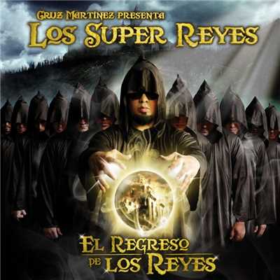 シングル/Yo sere (feat. Slim, Megga, Pryme Status and Big Metra)/Cruz Martinez presenta Los Super Reyes